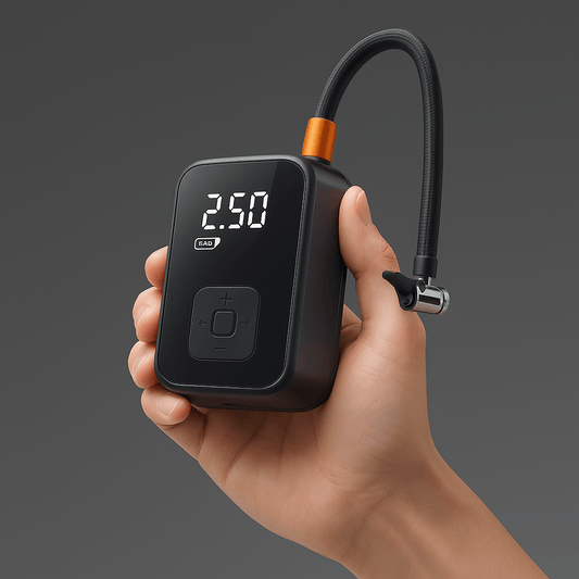 Gonfleur de poche V2 Intelligent