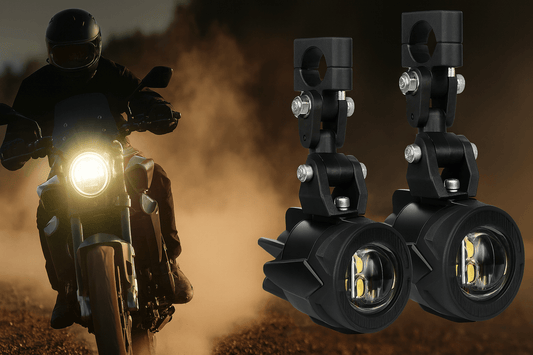 Feu LED moto